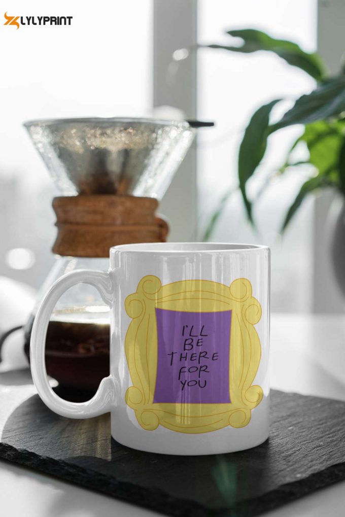 Friends Frame Tv Show Gift: Friends Fan 11 Ceramic Mug 1