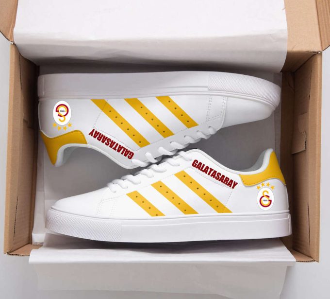 Galatasaray 1 Skate Shoes For Men And Women Fans Gift 2