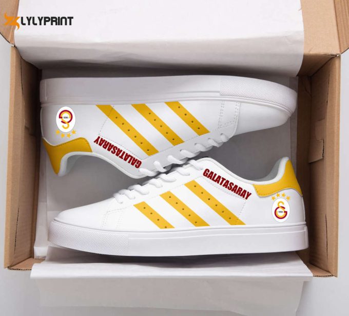 Galatasaray 1 Skate Shoes For Men And Women Fans Gift 1