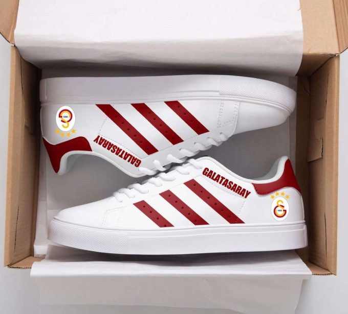 Galatasaray Skate Shoes For Men Women Fans Gift 2