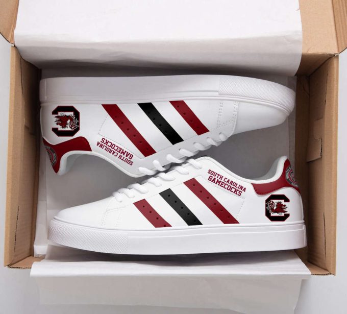 Gamecocks 1 Skate Shoes For Men Women Fans Gift 2