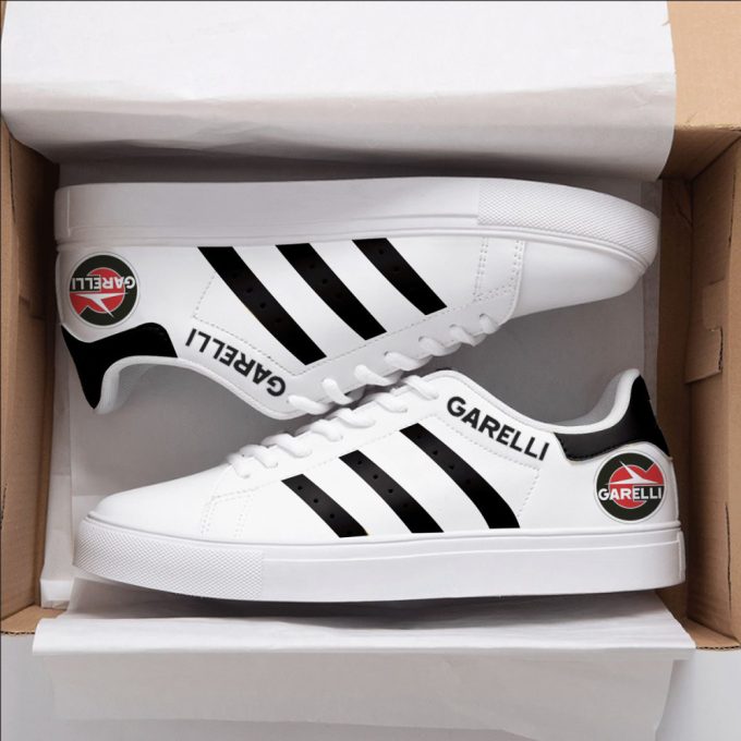 Garelli 1 Skate Shoes For Men Women Fans Gift 2