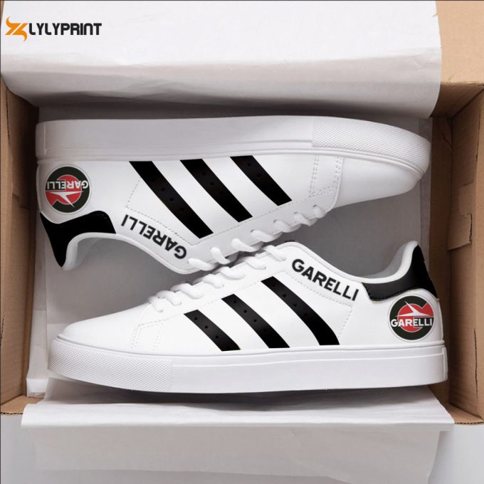 Garelli 1 Skate Shoes For Men Women Fans Gift 1