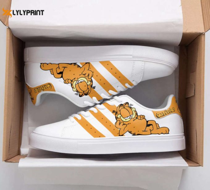 Garfield 1 Skate Shoes For Men And Women Fans Gift 1