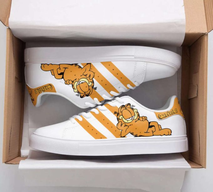 Garfield 1 Skate Shoes For Men And Women Fans Gift 2