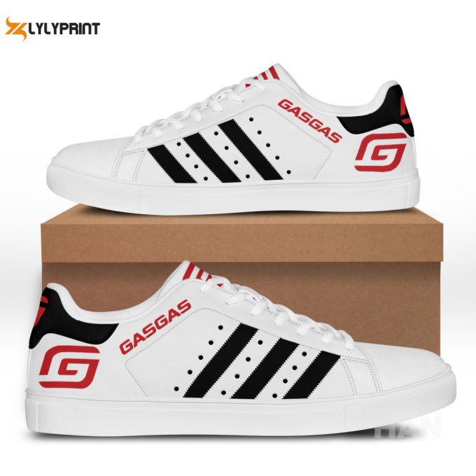 Gas Gas 2 Skate Shoes For Men Women Fans Gift 1