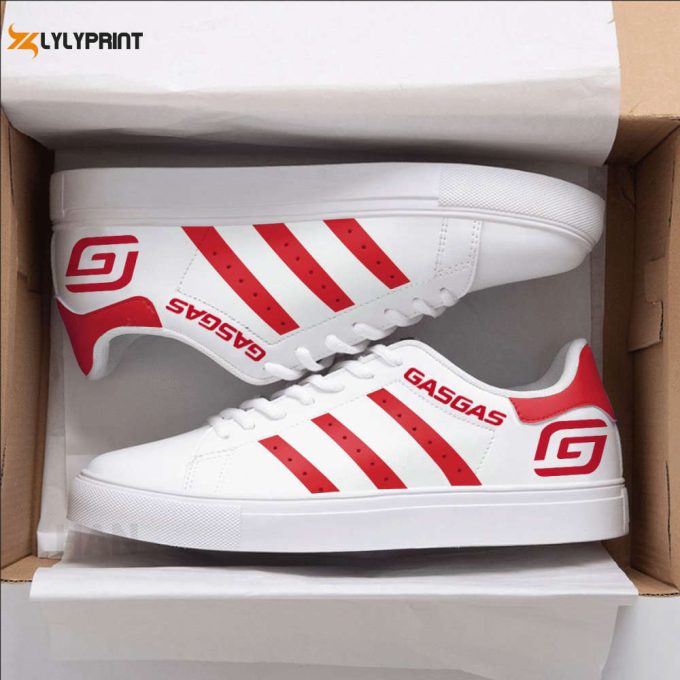 Gas Gas Skate Shoes For Men Women Fans Gift 1