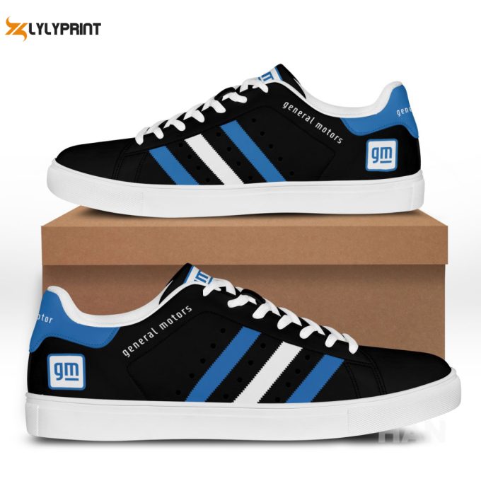 General Motors Skate Shoes For Men Women Fans Gift 1