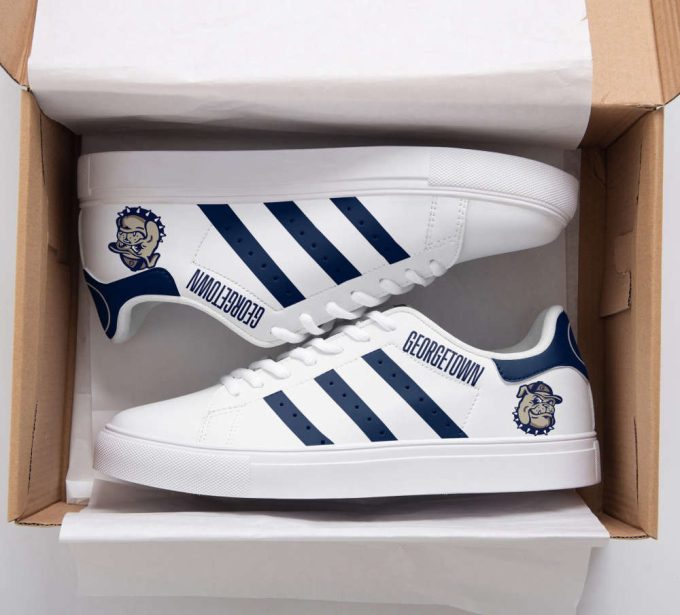 Georgetown Hoyas Skate Shoes For Men Women Fans Gift 3