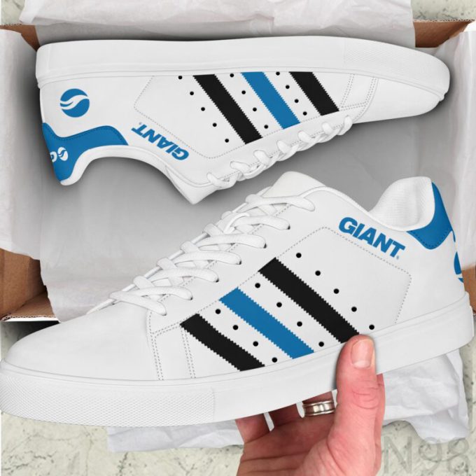 Giant Bicycles Skate Shoes For Men Women Fans Gift 2