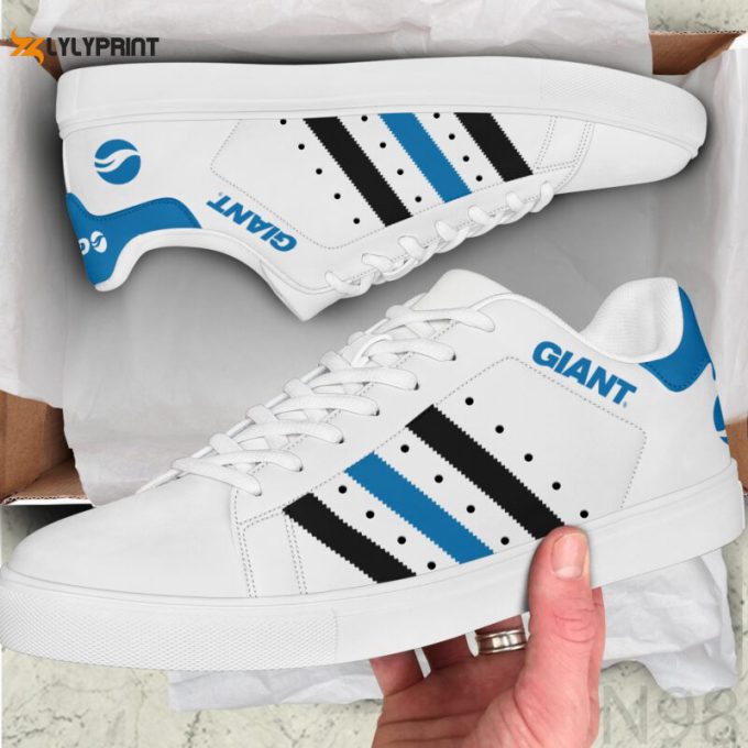 Giant Bicycles Skate Shoes For Men Women Fans Gift 1