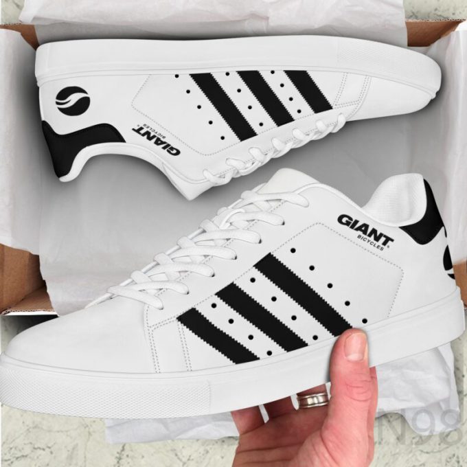 Giant Bicycles Skate Shoes For Men Women Fans Gift 3