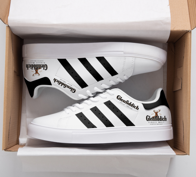 Glenfiddich Skate Shoes For Men Women Fans Gift 2