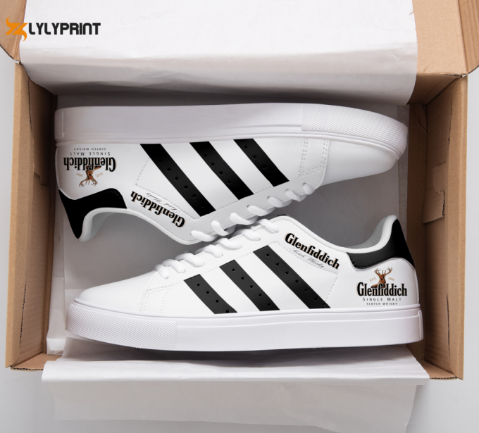 Glenfiddich Skate Shoes For Men Women Fans Gift 1