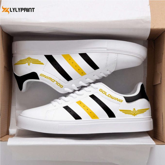 Goldwing Skate Shoes For Men Women Fans Gift U 1