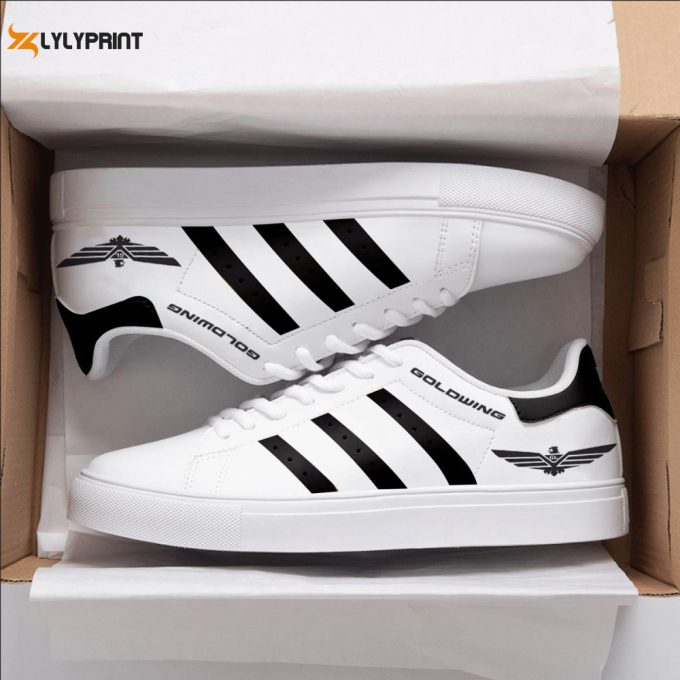 Goldwing Skate Shoes For Men Women Fans Gift Y 1