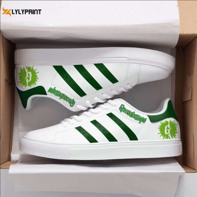 Goosebumps 1 Skate Shoes For Men Women Fans Gift 1