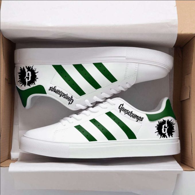 Goosebumps Skate Shoes For Men And Women Fans Gift 2