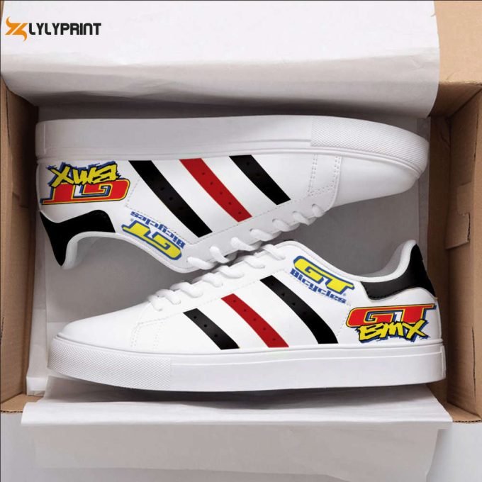 Gt Bikes 2 Skate Shoes For Men Women Fans Gift 1