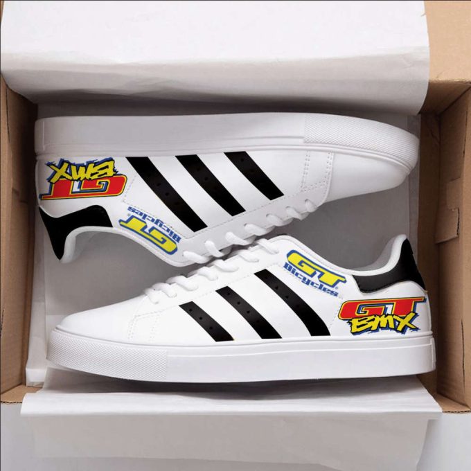 Gt Bikes Skate Shoes For Men Women Fans Gift 2