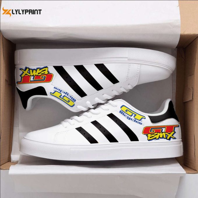 Gt Bikes Skate Shoes For Men Women Fans Gift 1