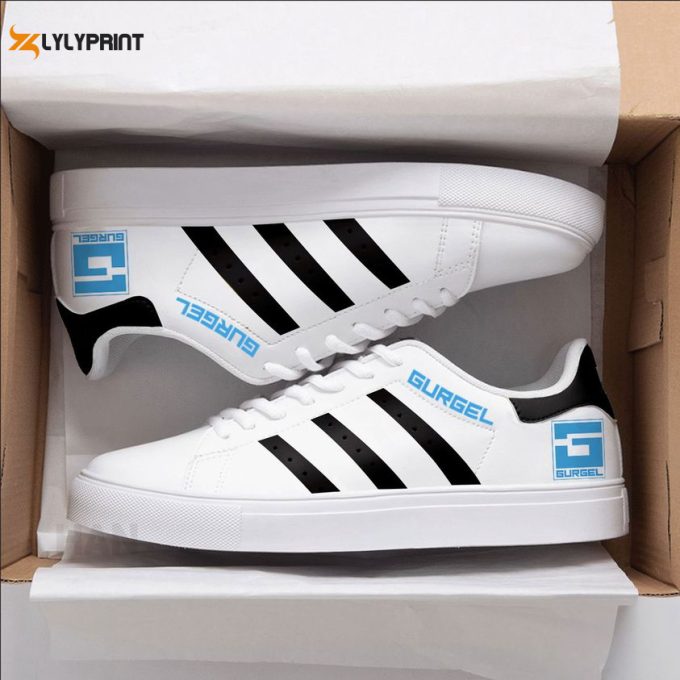 Gurgel 1 Skate Shoes For Men Women Fans Gift 1