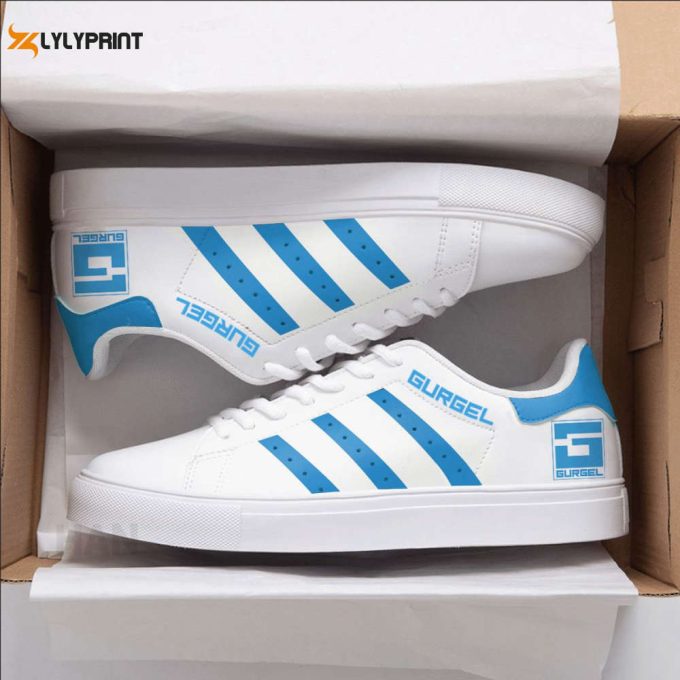 Gurgel 2 Skate Shoes For Men And Women Fans Gift 1