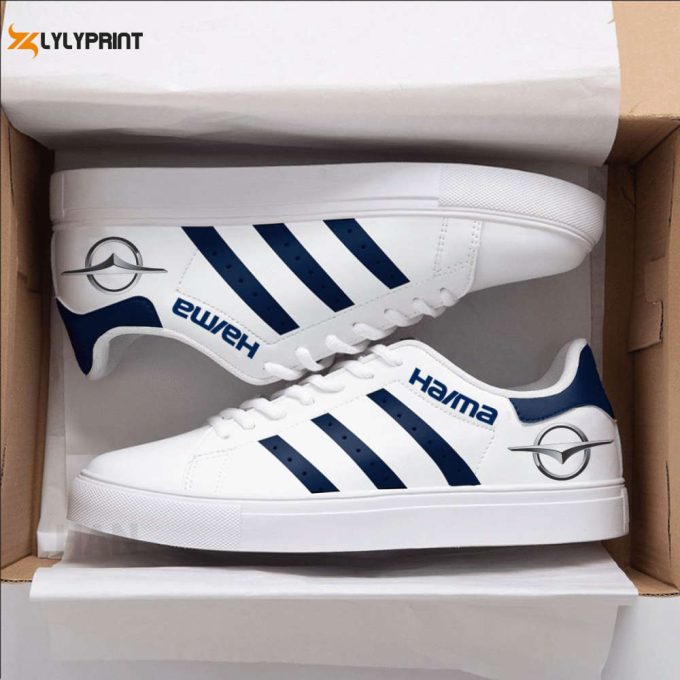 Haima Skate Shoes For Men Women Fans Gift 1