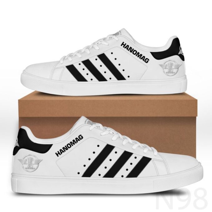 Hanomag 1 Skate Shoes For Men Women Fans Gift 2