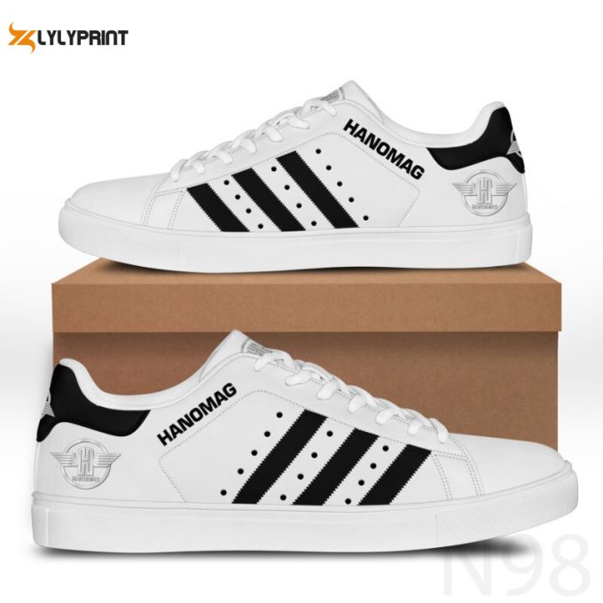 Hanomag 1 Skate Shoes For Men Women Fans Gift 1