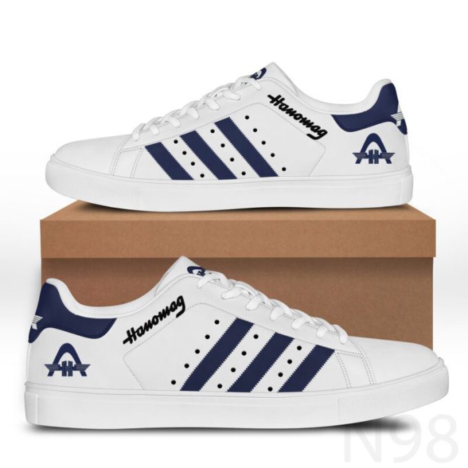 Hanomag 2 Skate Shoes For Men Women Fans Gift 3