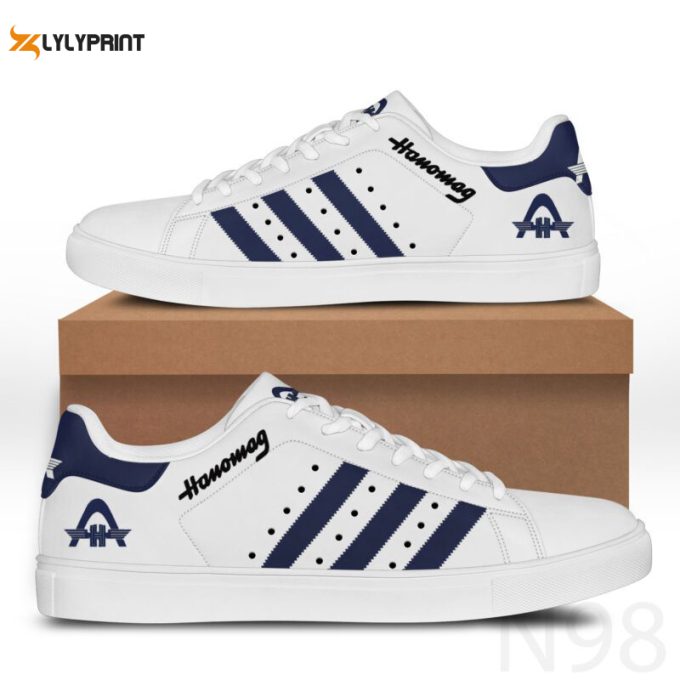 Hanomag 2 Skate Shoes For Men Women Fans Gift 1