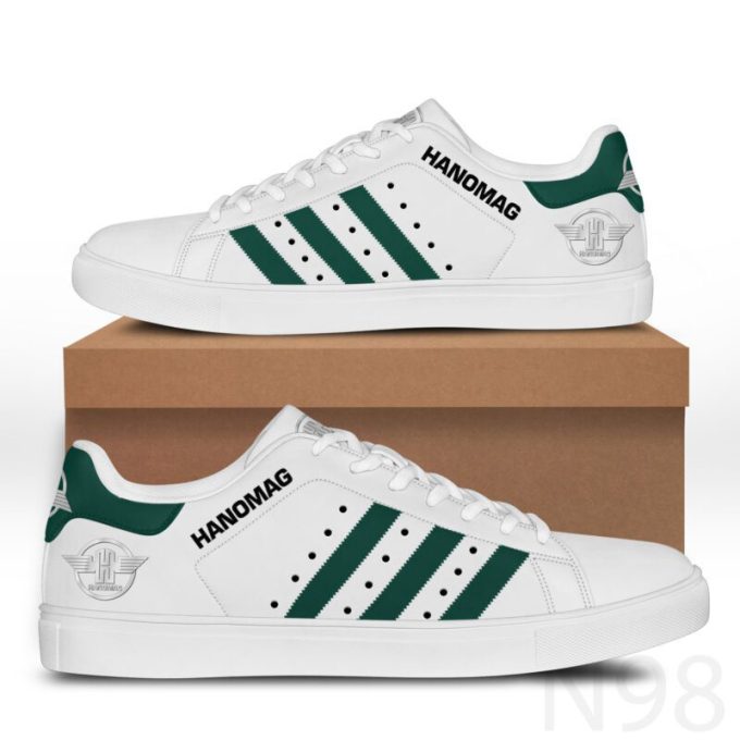 Hanomag 4 Skate Shoes For Men Women Fans Gift 3