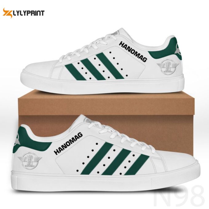 Hanomag 4 Skate Shoes For Men Women Fans Gift 1