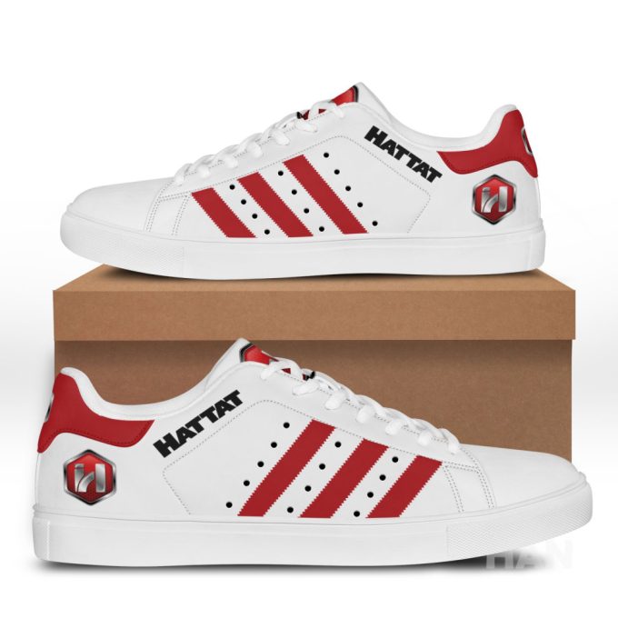 Hattat 1 Skate Shoes For Men Women Fans Gift 2