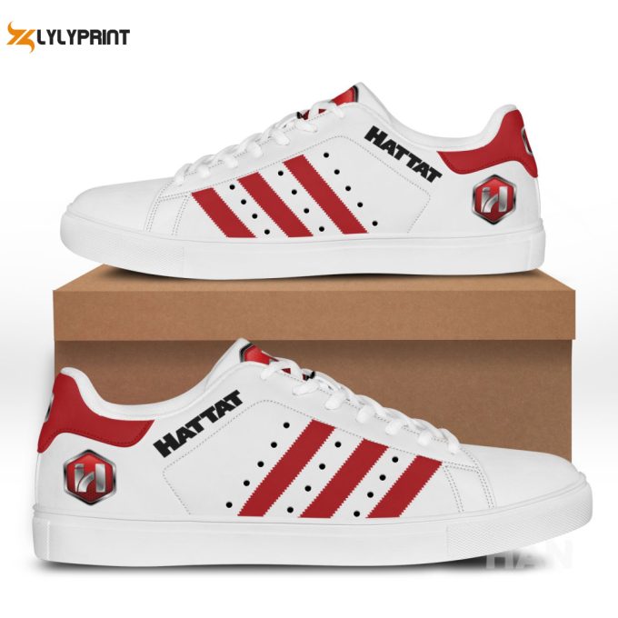 Hattat 1 Skate Shoes For Men Women Fans Gift 1