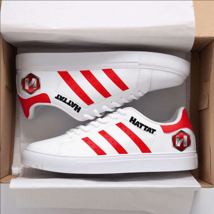 Hattat 4 Skate Shoes For Men Women Fans Gift 2