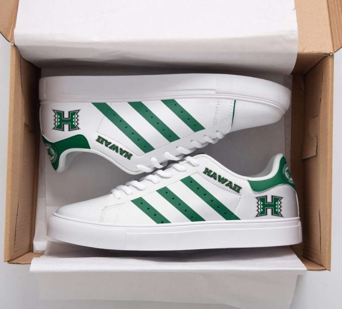 Hawaii Rainbow Warriors 1 Skate Shoes For Men Women Fans Gift 2