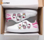 Hello Kitty Skate Shoes For Men Women Fans Gift