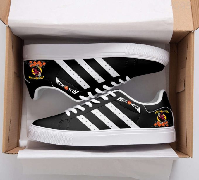 Helloween 2 Skate Shoes For Men Women Fans Gift 3