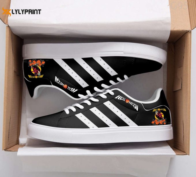 Helloween 2 Skate Shoes For Men Women Fans Gift 1