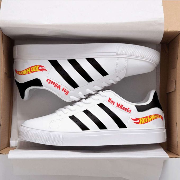 Hot Wheels 5 Skate Shoes For Men Women Fans Gift 4