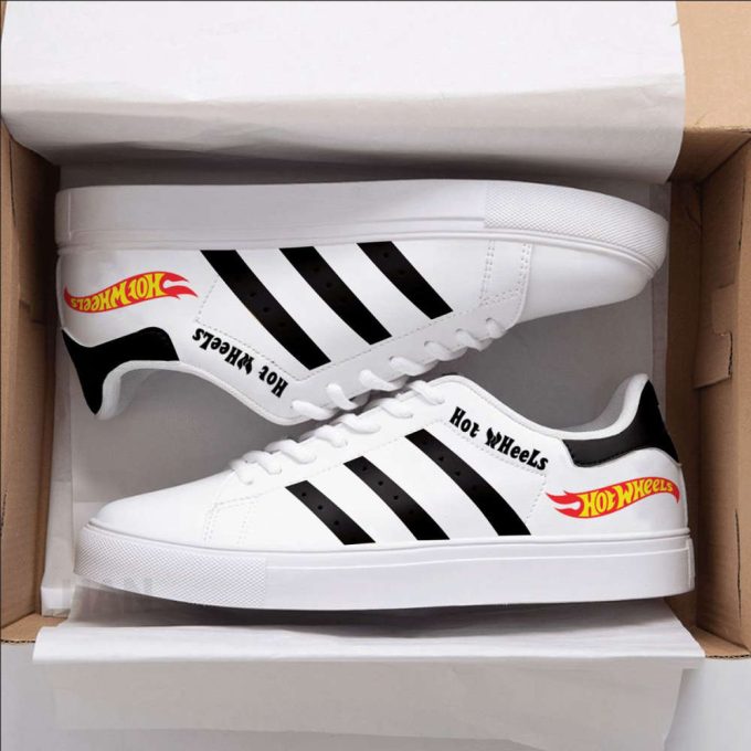 Hot Wheels Skate Shoes For Men Women Fans Gift 2