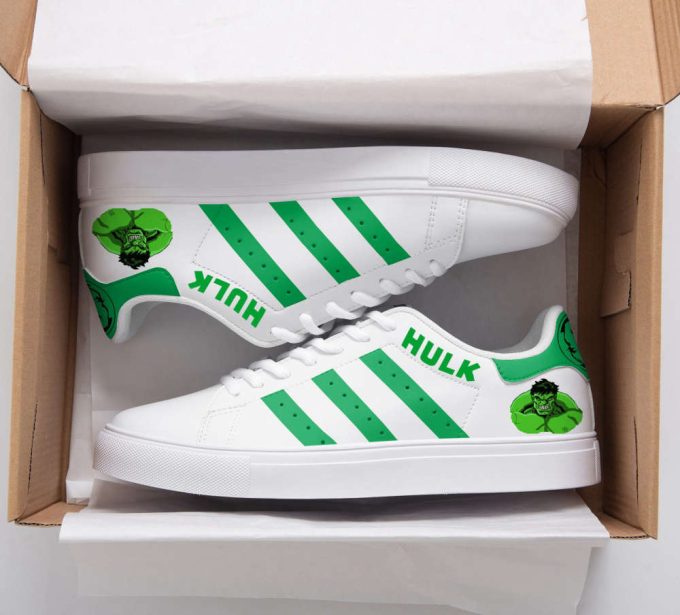 Hulk 1 Skate Shoes For Men Women Fans Gift 3