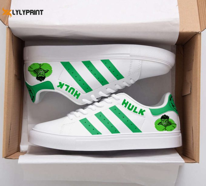 Hulk 1 Skate Shoes For Men Women Fans Gift 1