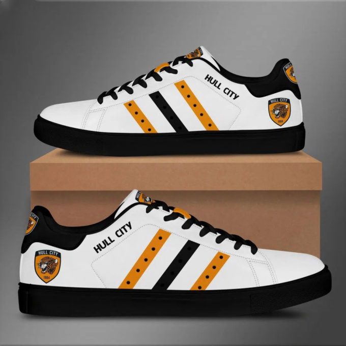 Hull City 2 Skate Shoes For Men Women Fans Gift 2