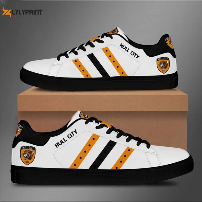 Hull City 2 Skate Shoes For Men Women Fans Gift 1