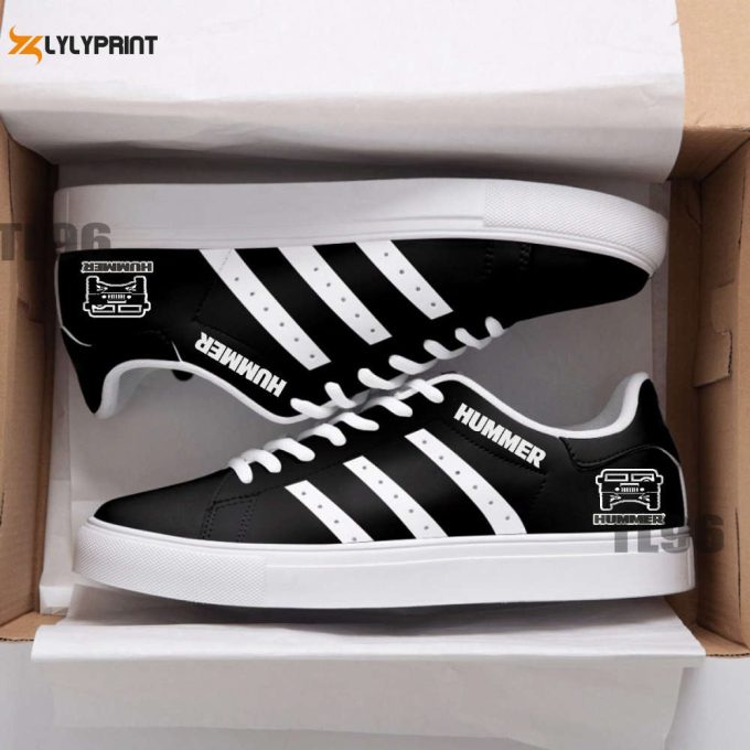 Hummer 2 Skate Shoes For Men Women Fans Gift 1