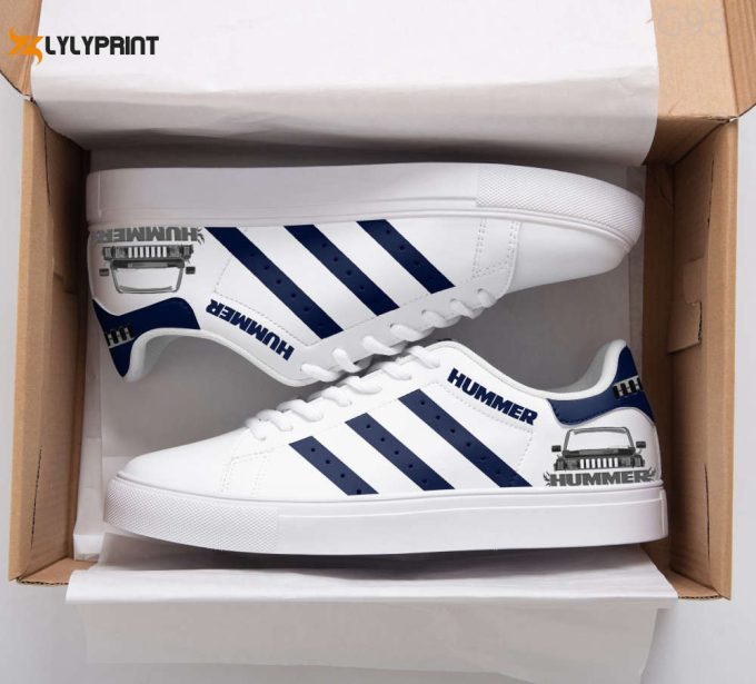 Hummer Skate Shoes For Men Women Fans Gift 1