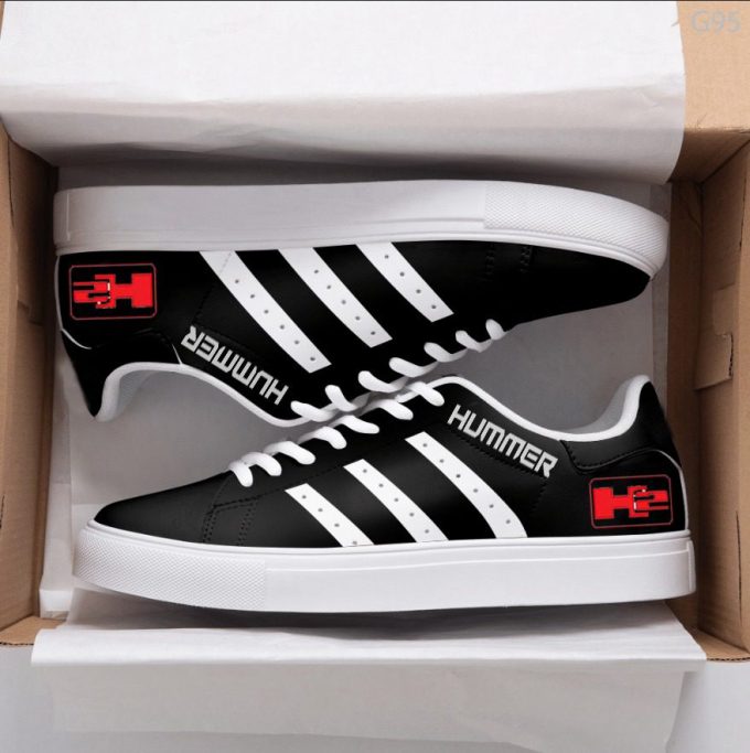 Hummer Skate Shoes For Men Women Fans Gift 2